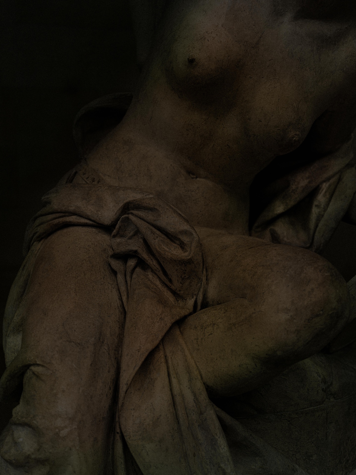 Photograph from GRAVEYARD THOUGHTS